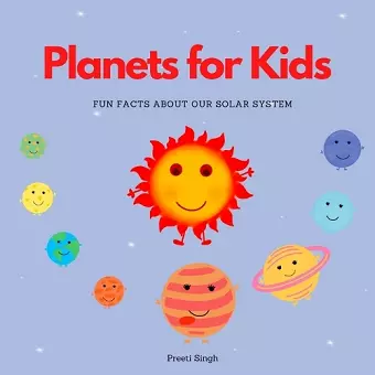 Planets for Kids cover