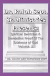 Dr. Ralph Sept, Sr Ministries Presents cover