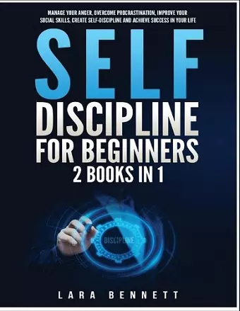 Self-Discipline for Beginners cover