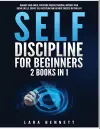 Self-Discipline for Beginners cover