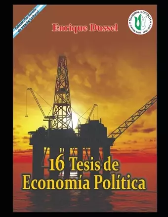 16 Tesis de Economía política cover