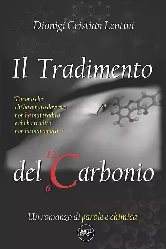 Il Tradimento del Carbonio cover