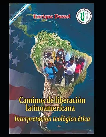 Caminos de liberación latinoamericana II cover