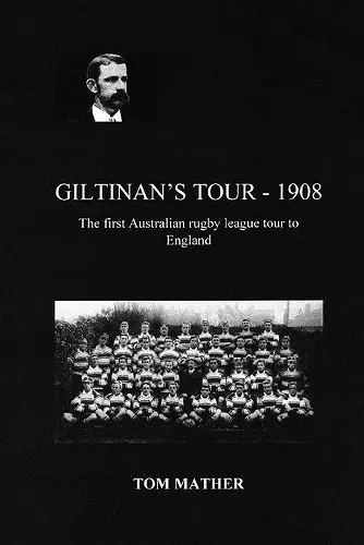 Giltinan's Tour - 1908 cover