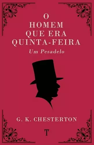 O Homem Que Era Quinta-Feira cover