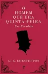 O Homem Que Era Quinta-Feira cover