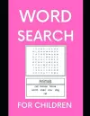 Wordsearch Book cover