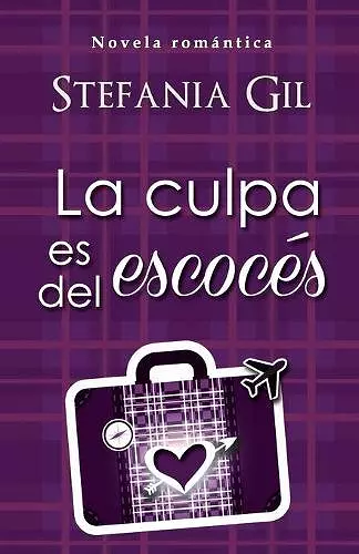 La culpa es del Escocés cover