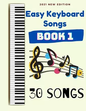Easy Keyboard Songs cover