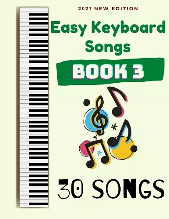 Easy Keyboard Songs cover