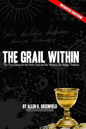 The Grail Within cover