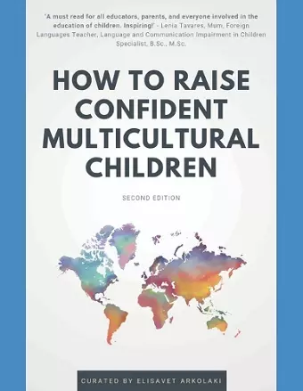 How to Raise Confident Multicultural Children cover