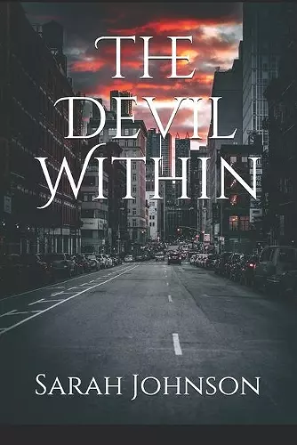The Devil Within cover