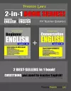 Preston Lee's 2-in-1 Book Series! Beginner English & Conversation English Lesson 1 - 60 For Russian Speakers cover