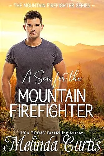 A Son for the Mountain Firefighter cover