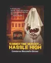 Summertime Murder at Hassle High cover