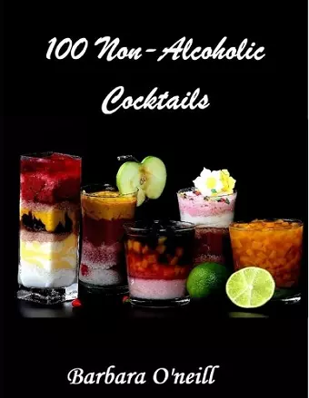 100 Non-Alcoholic Cocktails cover