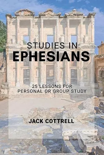 Studies in Ephesians cover