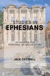 Studies in Ephesians cover