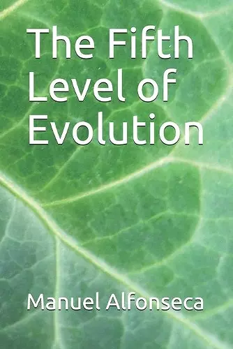 The Fifth Level of Evolution cover