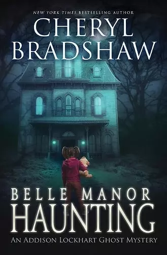 Belle Manor Haunting cover