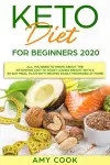 Keto Diet for Beginners 2020 cover