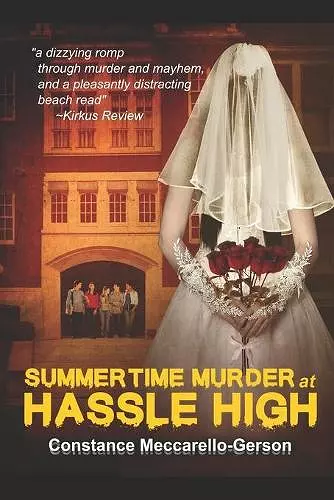 Summertime Murder at Hassle High cover