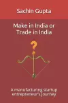 Make in India or Trade in India cover