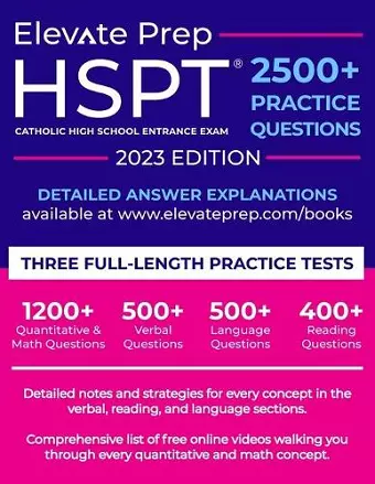 HSPT cover