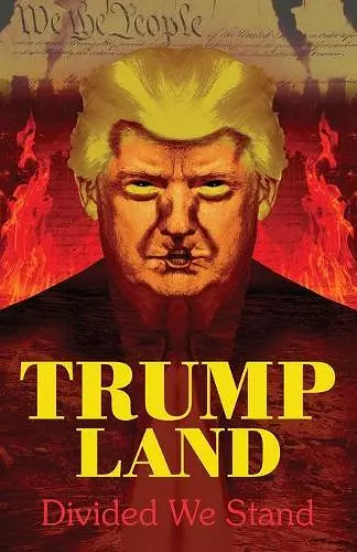 Trumpland cover