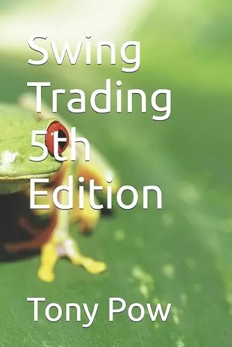 Swing Trading 5th Edition cover