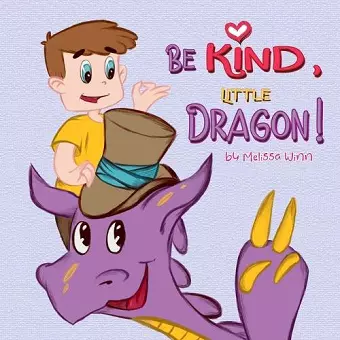 Be Kind, Little Dragon! cover