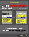 Preston Lee's 2-in-1 Book Series! Beginner English & Conversation English Lesson 1 - 60 Global Edition cover