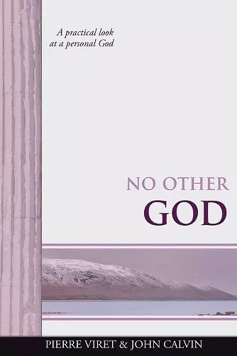 No Other God cover