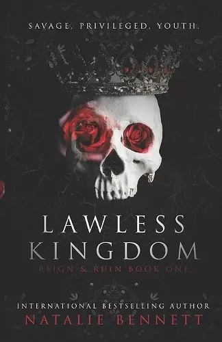 Lawless Kingdom cover