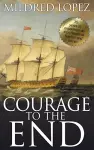 Courage to the End cover