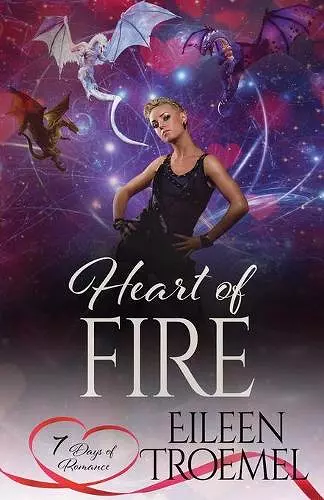 Heart of Fire cover