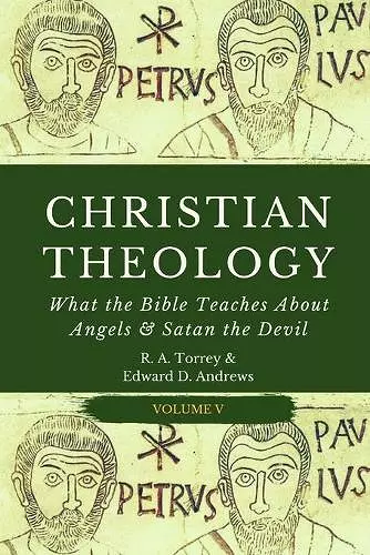 Christian Theology cover