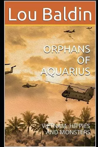 Orphans of Aquarius cover