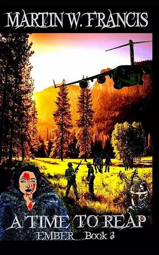A Time to Reap cover