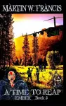 A Time to Reap cover