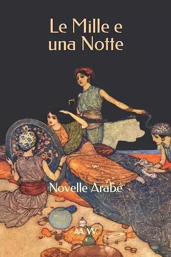 Le Mille e una Notte cover