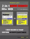 Preston Lee's 2-in-1 Book Series! Beginner English & Conversation English Lesson 1 - 60 For Polish Speakers cover