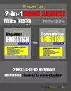 Preston Lee's 2-in-1 Book Series! Beginner English & Conversation English Lesson 1 - 60 For Thai Speakers cover