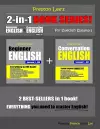 Preston Lee's 2-in-1 Book Series! Beginner English & Conversation English Lesson 1 - 60 For Swedish Speakers cover