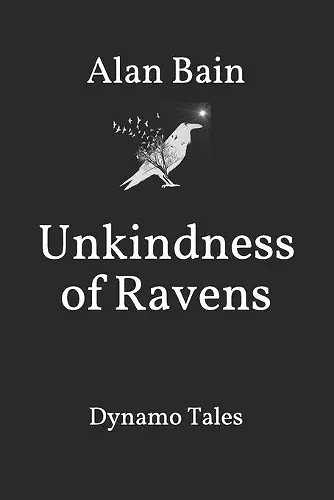 Unkindness of Ravens cover