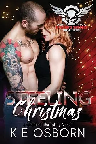 Steeling Christmas cover