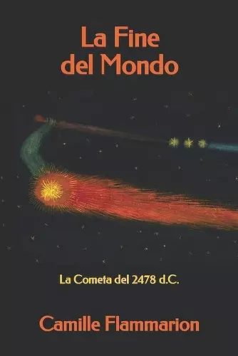 La Fine del Mondo cover