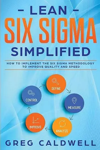 Lean Six Sigma cover