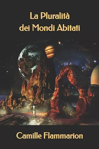 La Pluralità dei Mondi Abitati cover